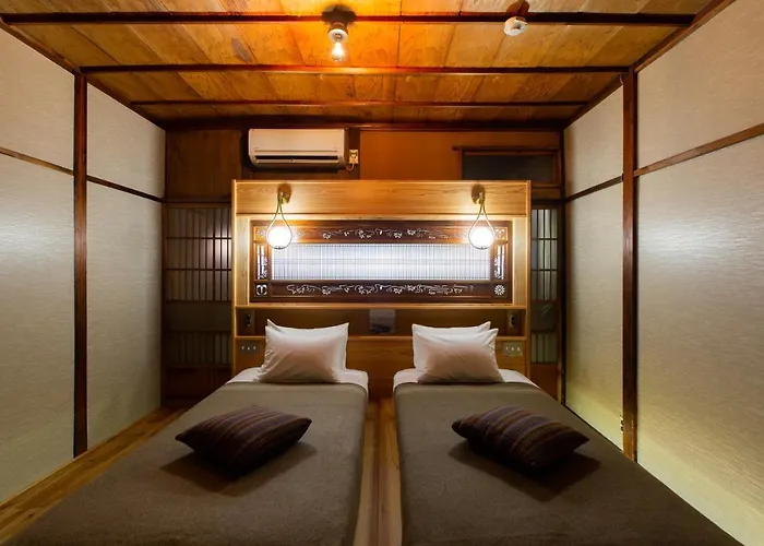Bamba Hotel Tokyo-Private Townhouse-